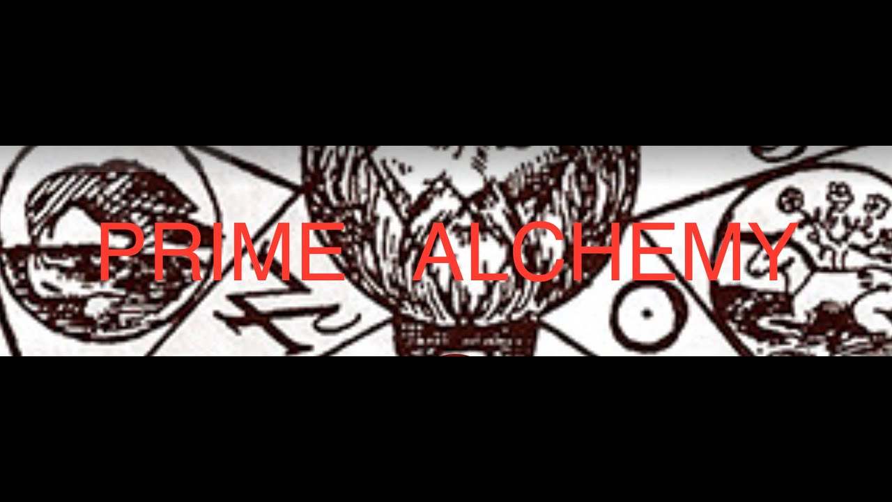ALON NECHUSHTAN - PRIME ALCHEMY