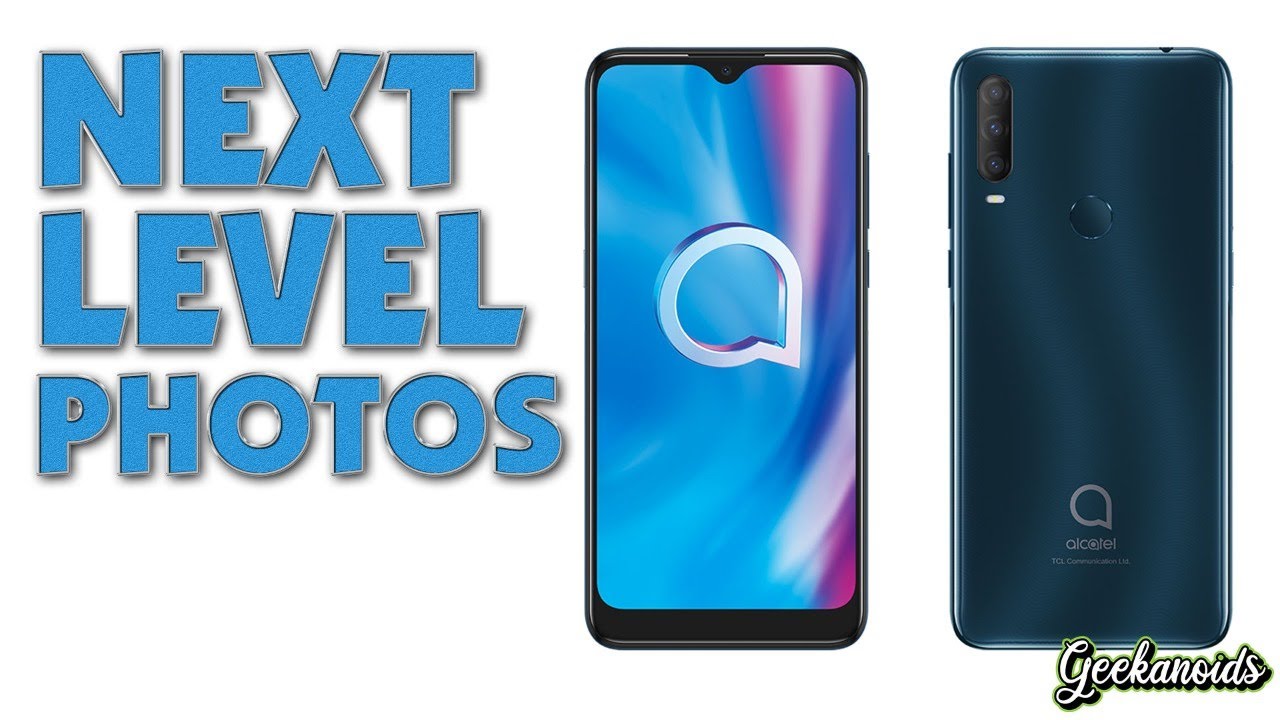 Alcatel 1S Smartphone Review
