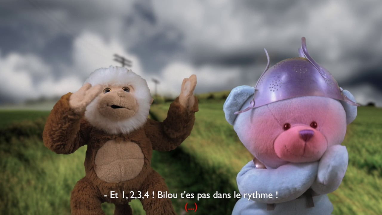Bilou le casse-cou ETOUFFEMENT et secourisme gestes qui sauvent