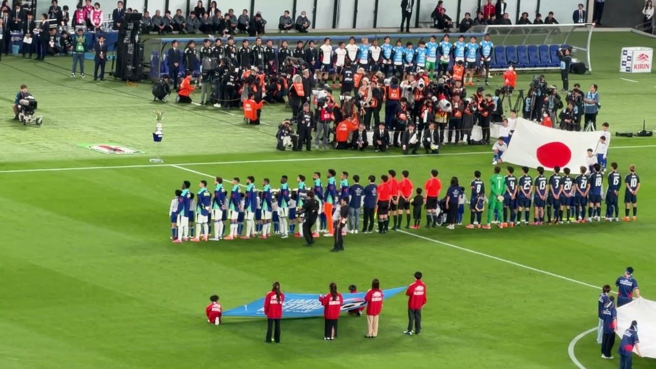 【入場】サッカー日本代表🇯🇵対ブラジル代表🇧🇷 キリンチャレンジカップ2025/10/14 東京 味の素スタジアム