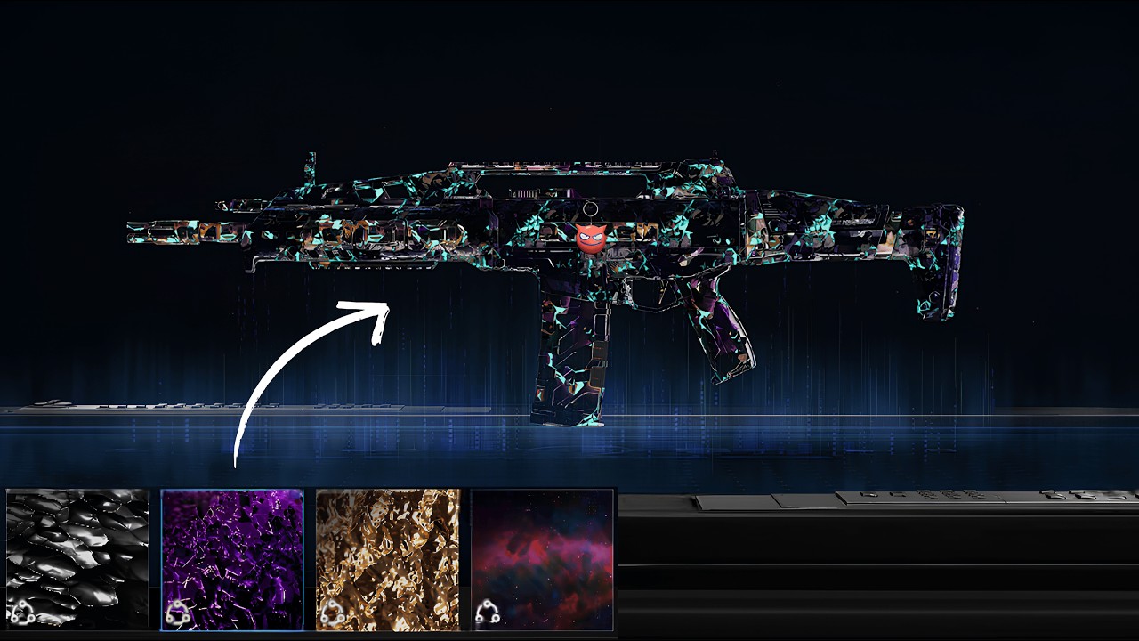 COMO FAZER O NOVO GLITCH PRA USAR QUALQUER CAMUFLAGEM NO WARZONE! (ATUALIZADO)