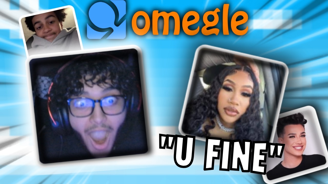 RIZZ DEMON AIRBALLS ON OME AND MONKEY (very embarrassing) (FT friends!)