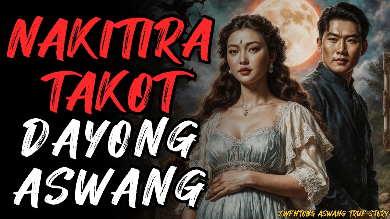 HINDI INIISIP NA MANSYON NG ASWANG NAGING BAHAY NG MAG ASAWA