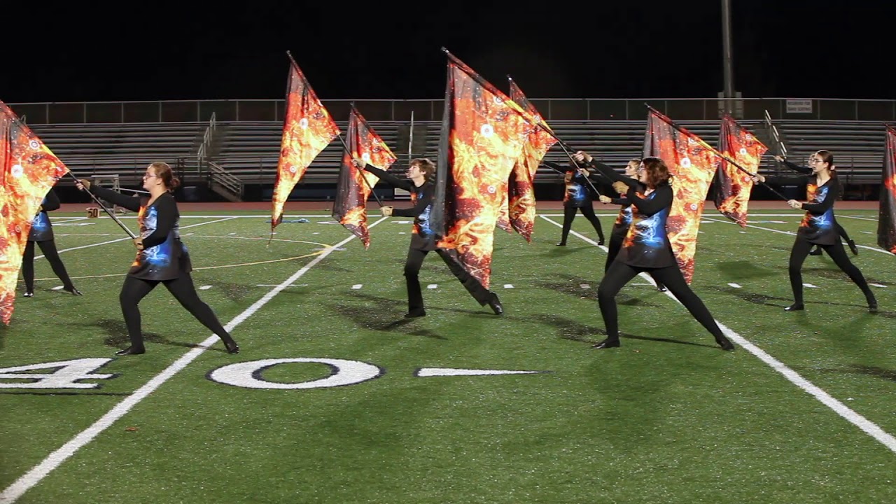 MTMB 2019 - Fire & Ice