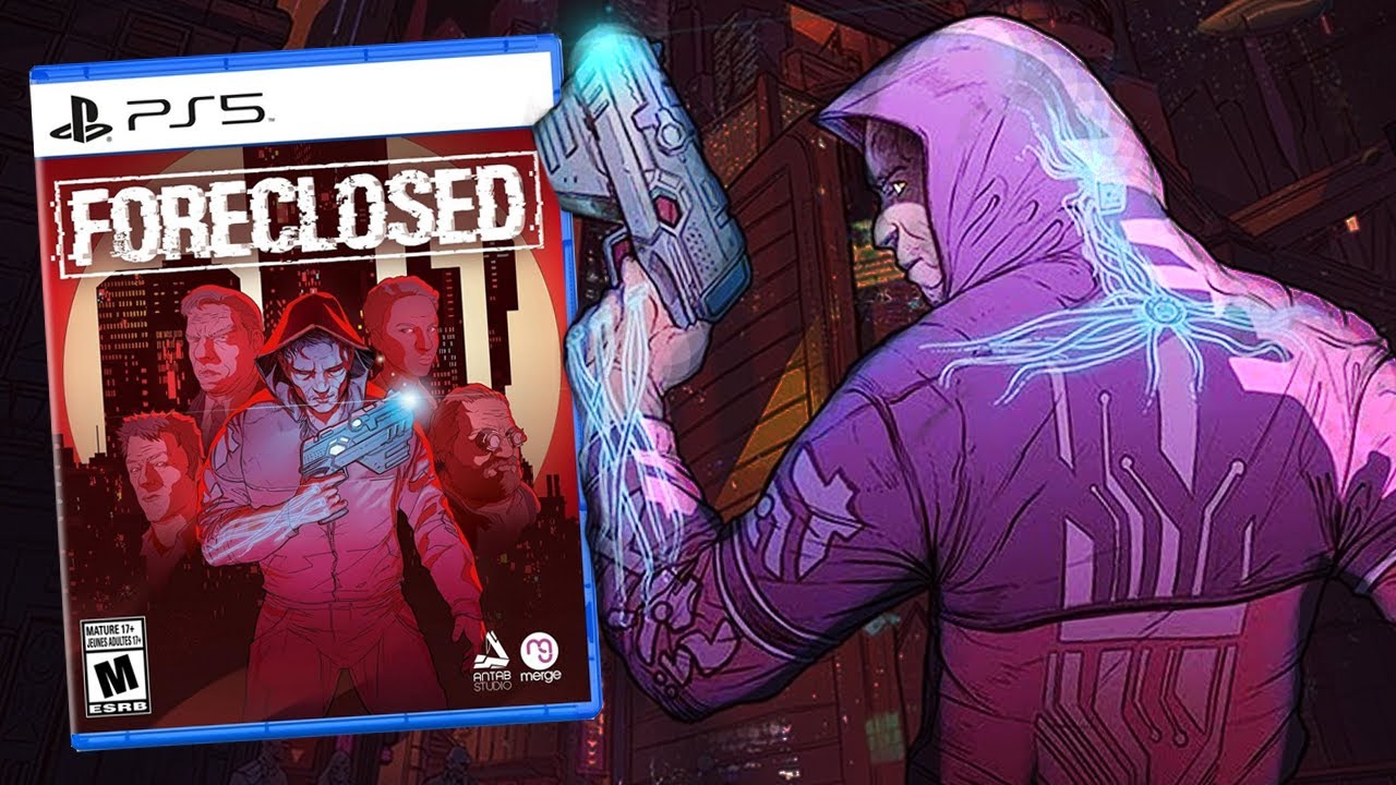 Foreclosed: Gears of War, on the Blockchain!