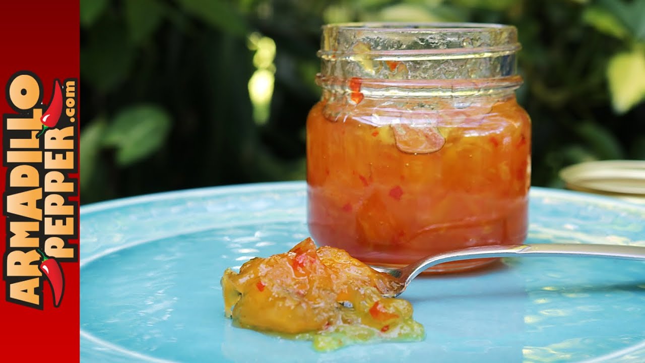 How to Make Pina Colada Ghost Pepper Jelly/Jam | Power Pressure Cooker