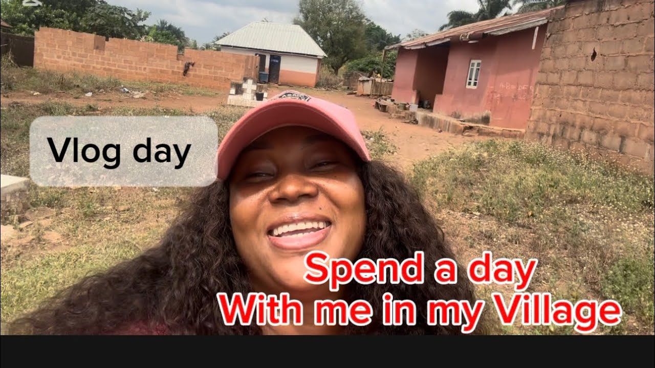 I love nature,culture & traditions I luv my hometown come let me take u around #ishowspeed #africa 
