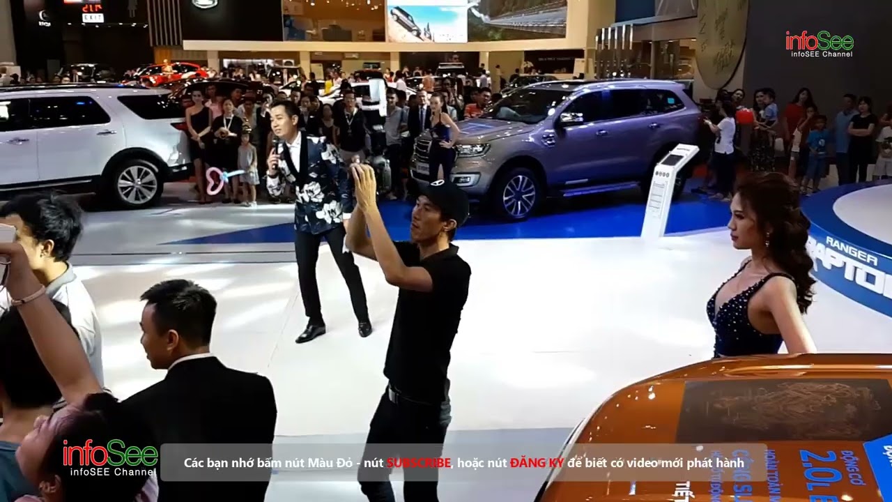 Xe Ford đời 2018