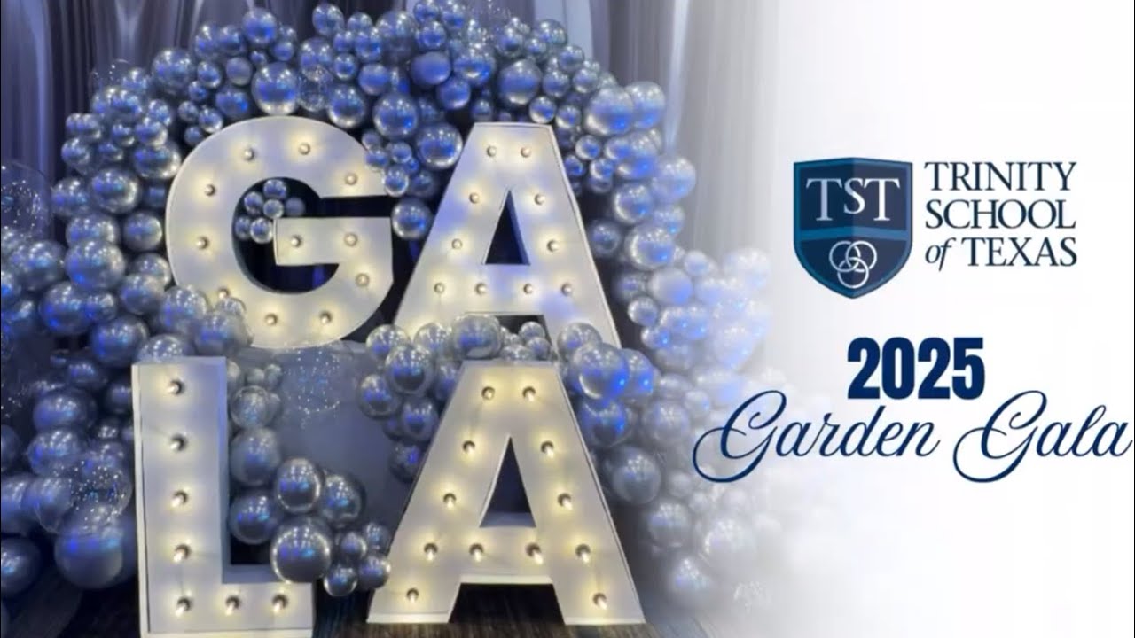 2025 Trinity Garden Gala