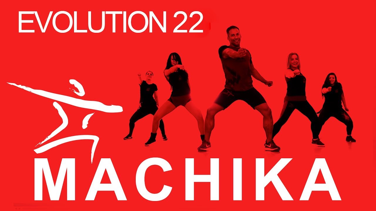 MACHIKA BAILEACTIVO