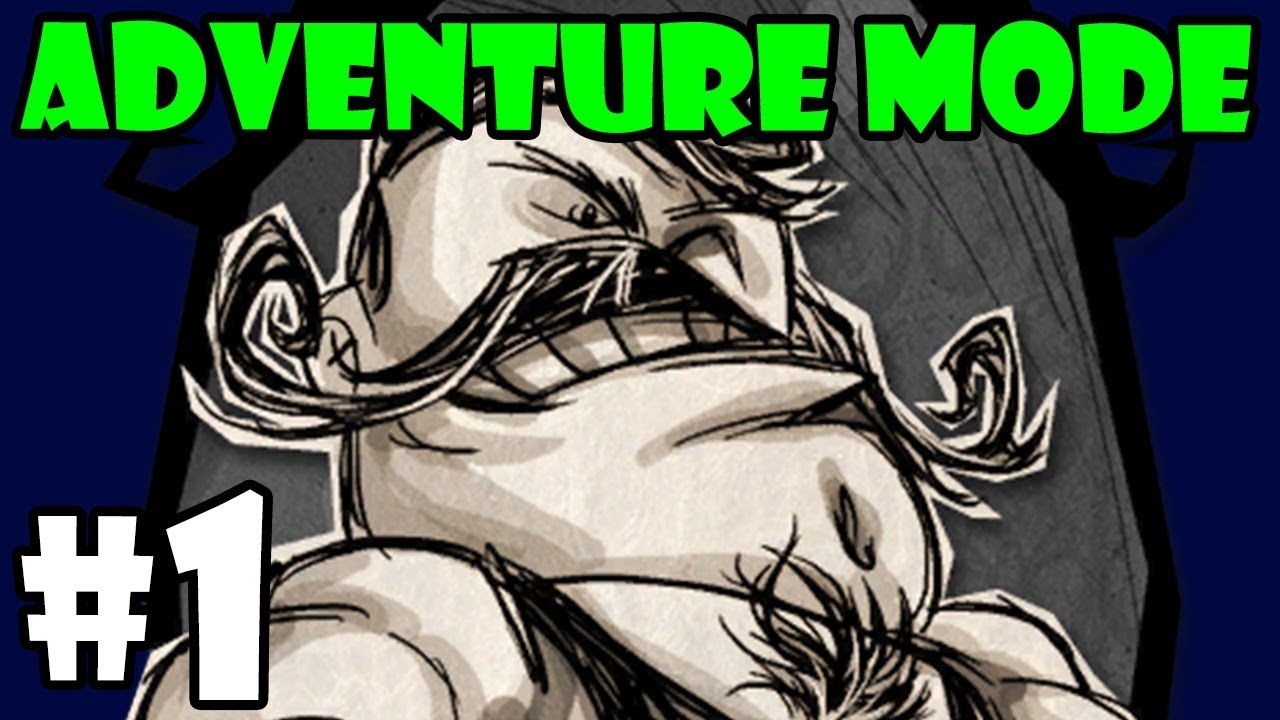 Don't Starve Adventure Mode Series - Wolfgang - Part 1 - [S4]