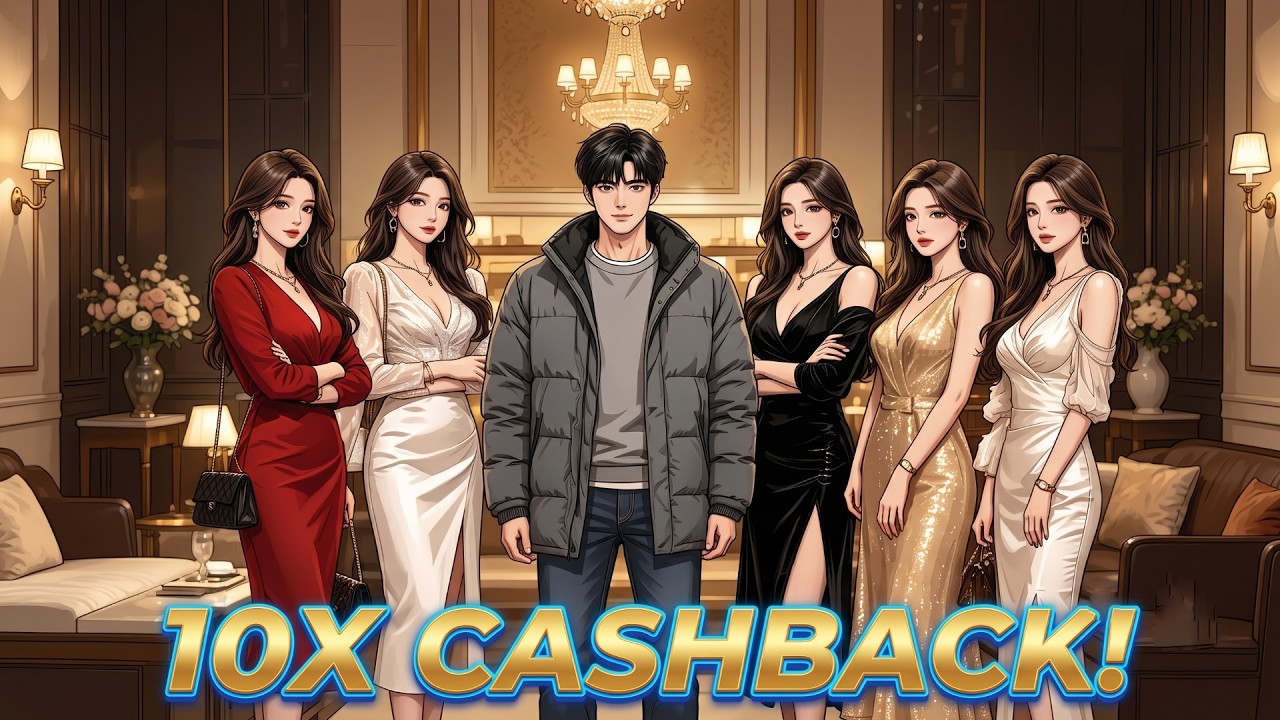 Rejected on a Blind Date, He Awakened a 10x Cashback System and Became Untouchable