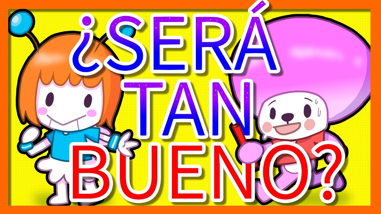 ¿Será Rhythm Paradise Groove tan BUENO como Megamix?