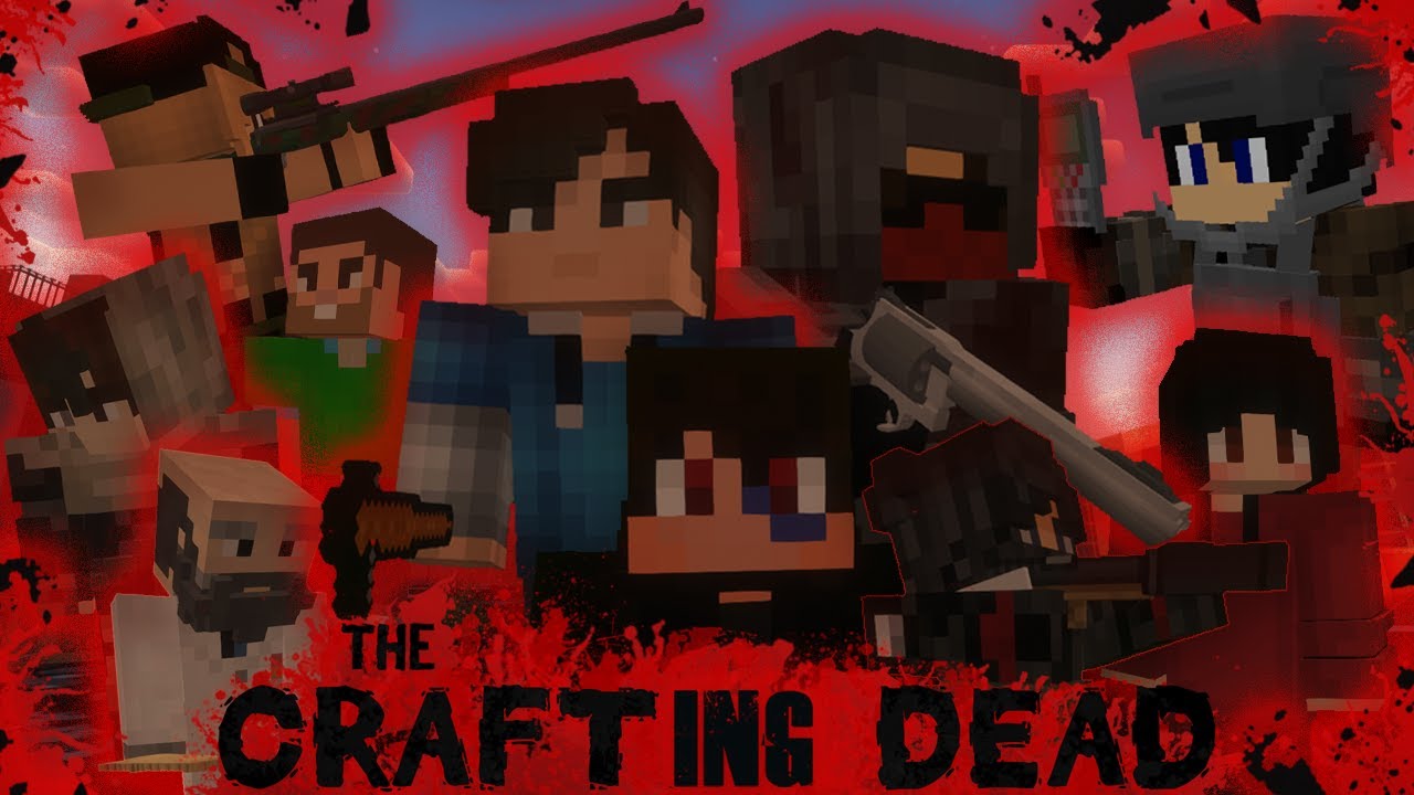The Crafting Dead [Complete Season 1]