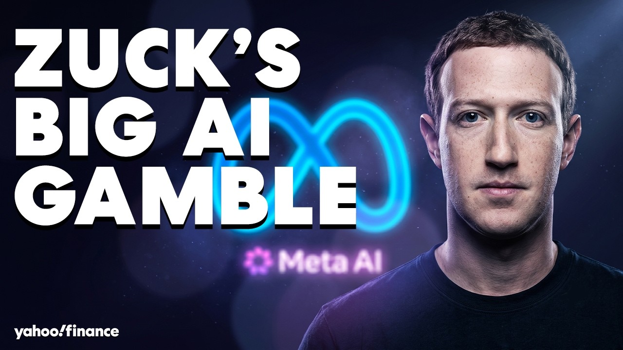 Почему акционеров может пугать новая стратегия ИИ от Meta