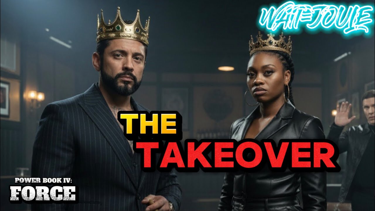 Tommy Leaves… Who Runs Chicago? | Power Book IV: FORCE S3 Ep10 Predictions