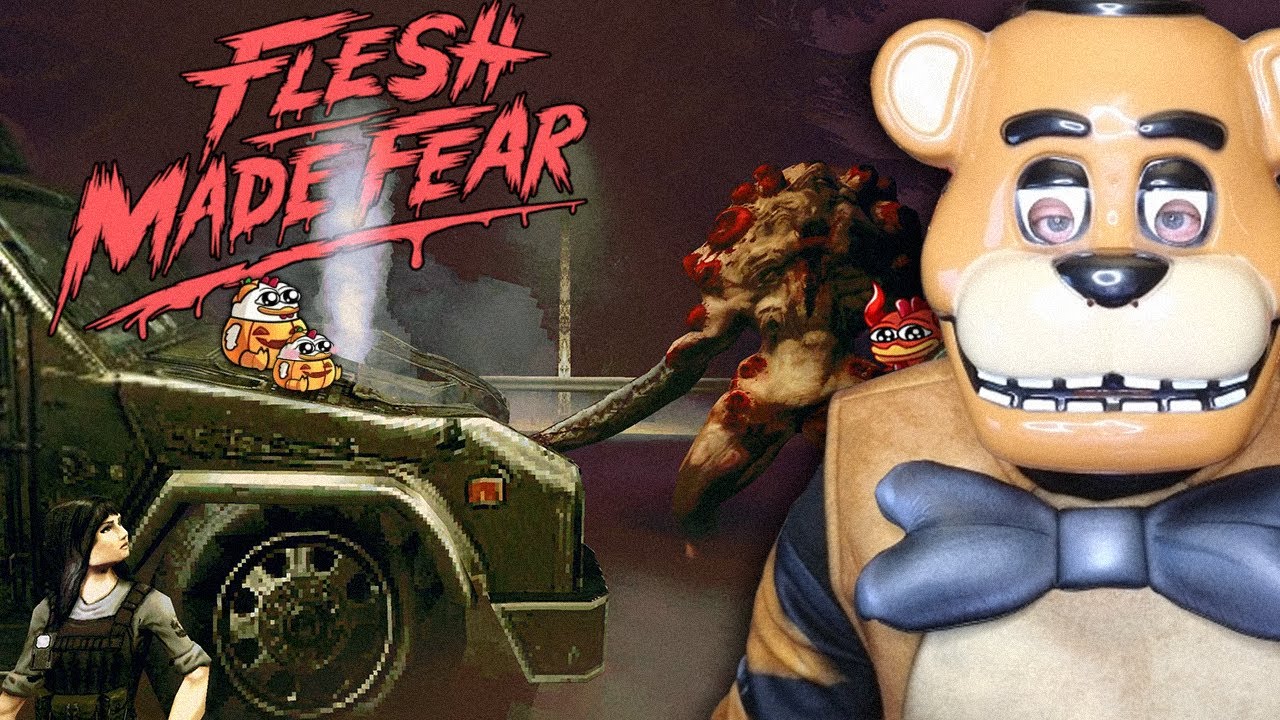I played Flesh Made Fear and it was AMAZING!