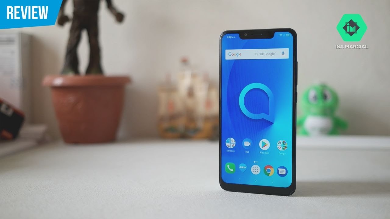 Alcatel 5V | Review en español
