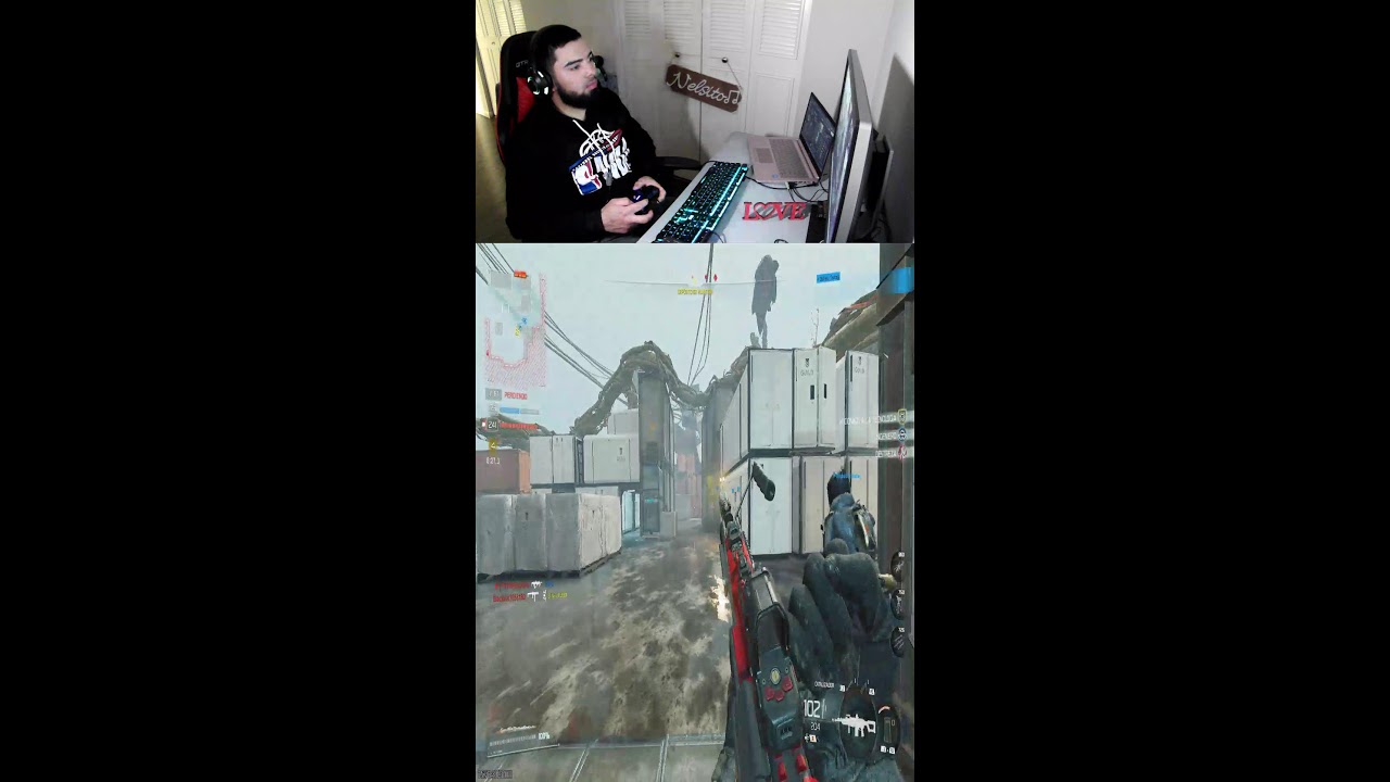 #videojuegos subiendo de Ranked