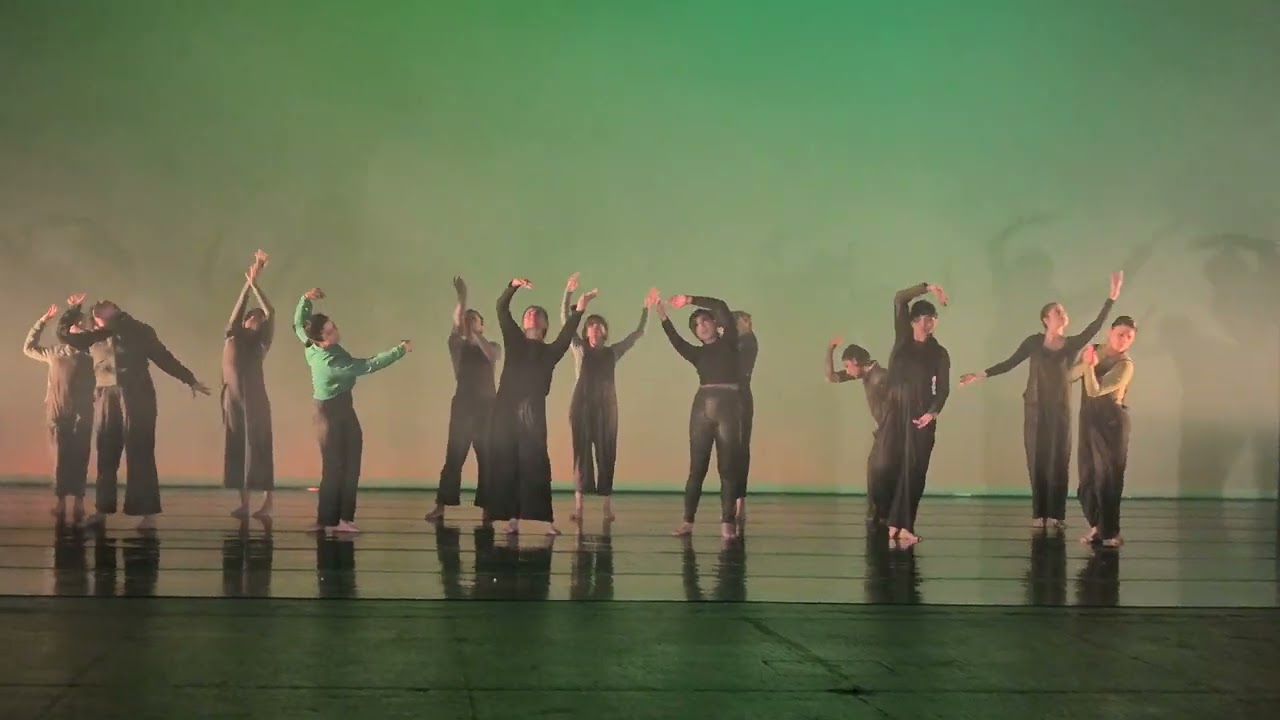 Coreografía 