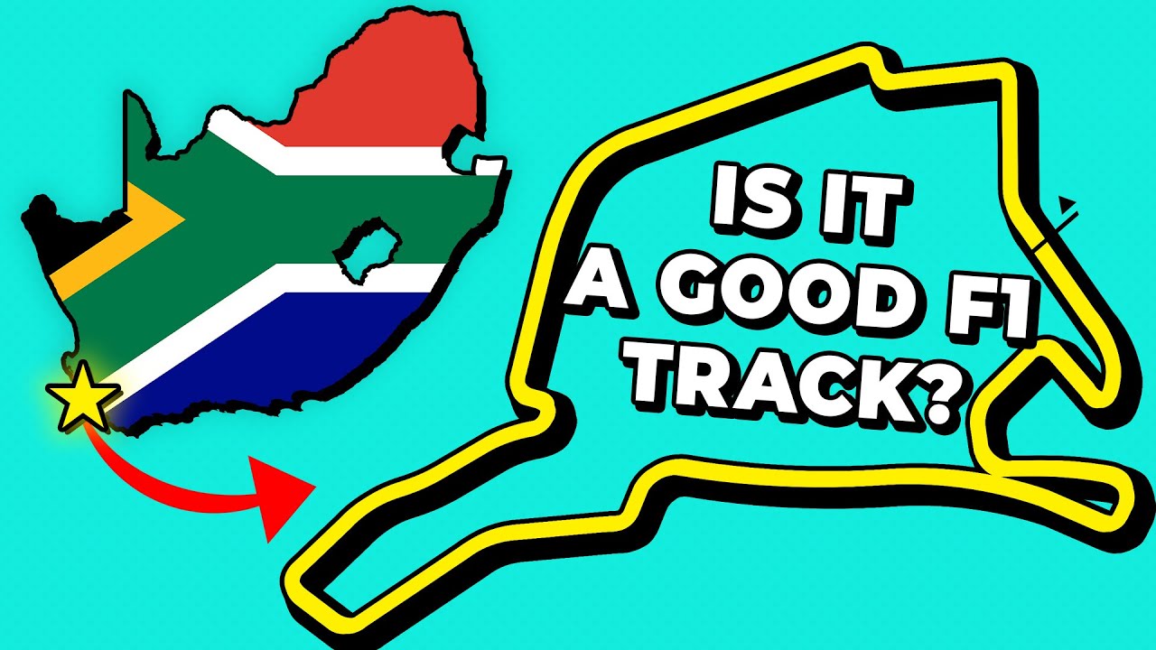 Is the CAPE TOWN F1 TRACK proposal any good?