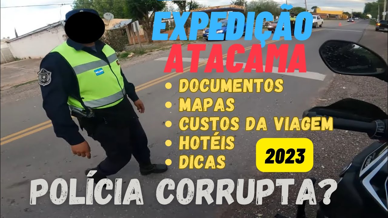 Expedição Atacama - Roteiro, custos, mapas, hotéis e dicas