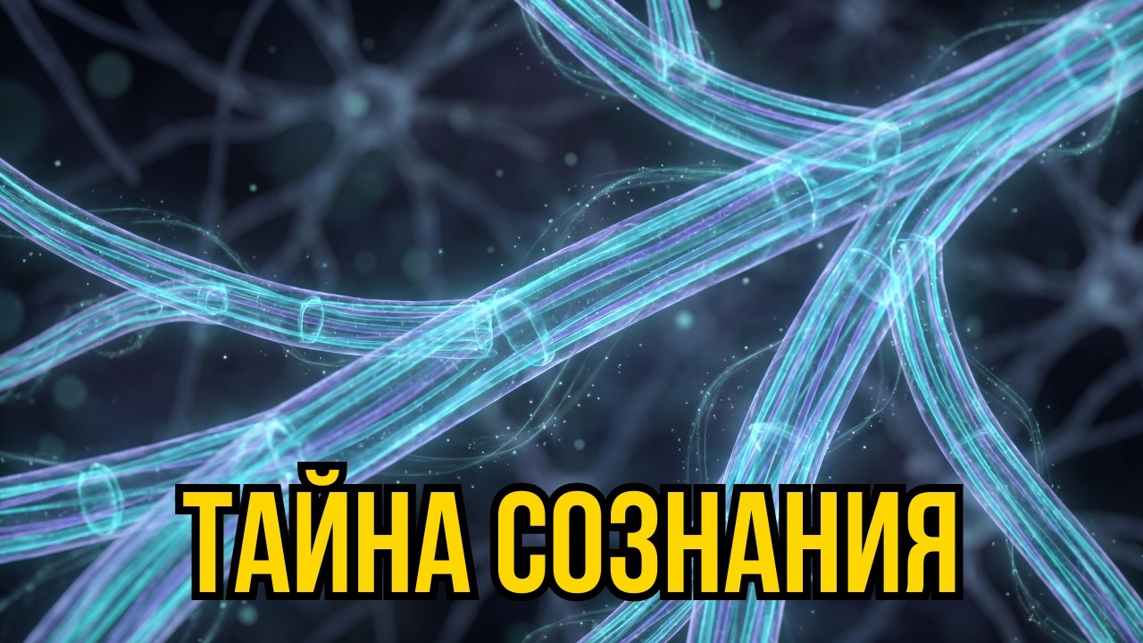 Квантовая природа сознания: как мозг создаёт реальность | Документальный фильм