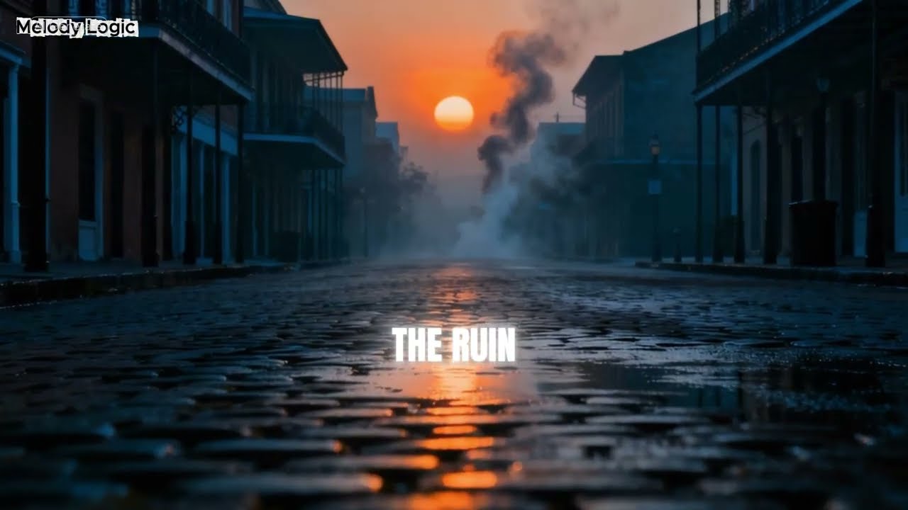 The House of the Rising Sun (Melody Logic Remix) - Gritty Rock, Soul, Blues Mix