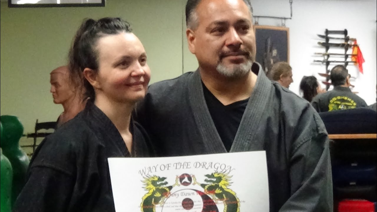 The Road to Black Belt