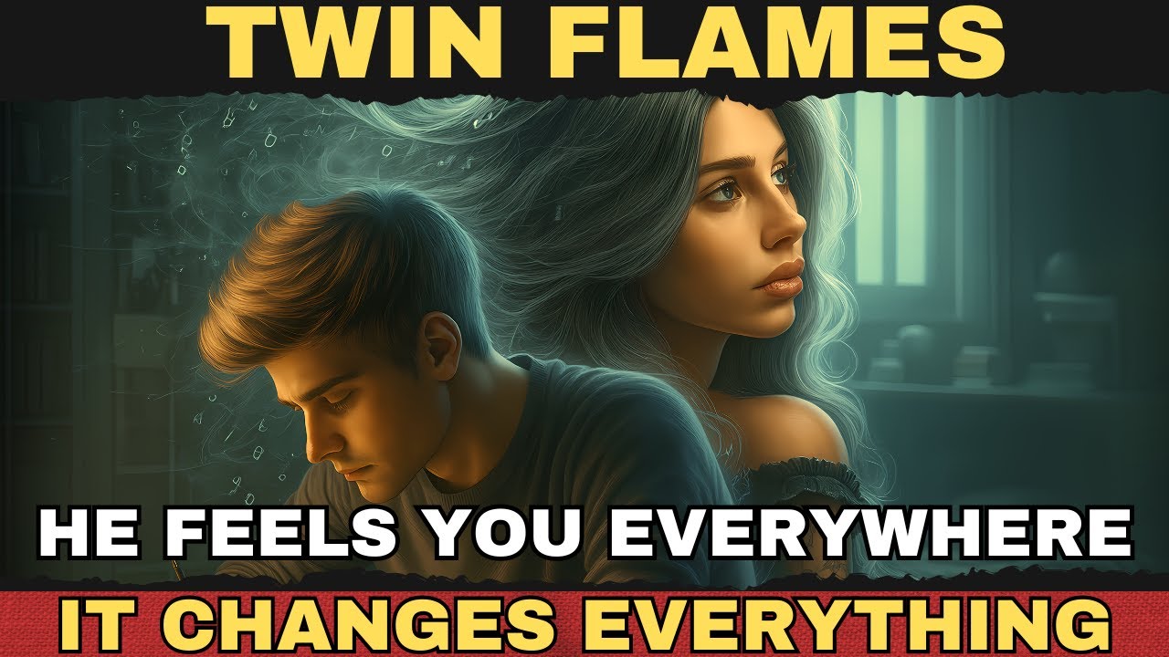 🔥 THE MOMENT HE STARTS TO FEEL YOU EVERYWHERE 🔥