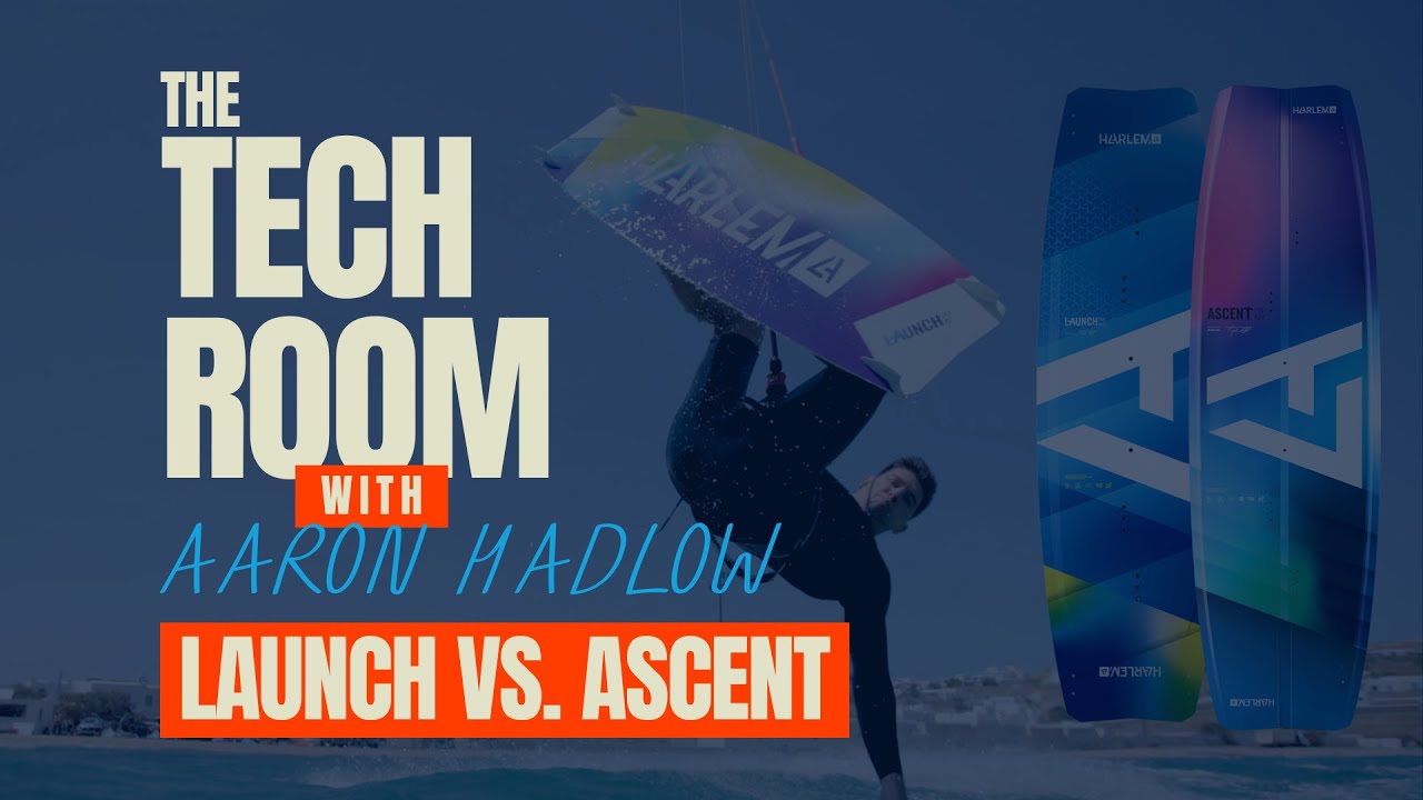 The Tech Room: Harlem Launch vs. Harlem Ascent