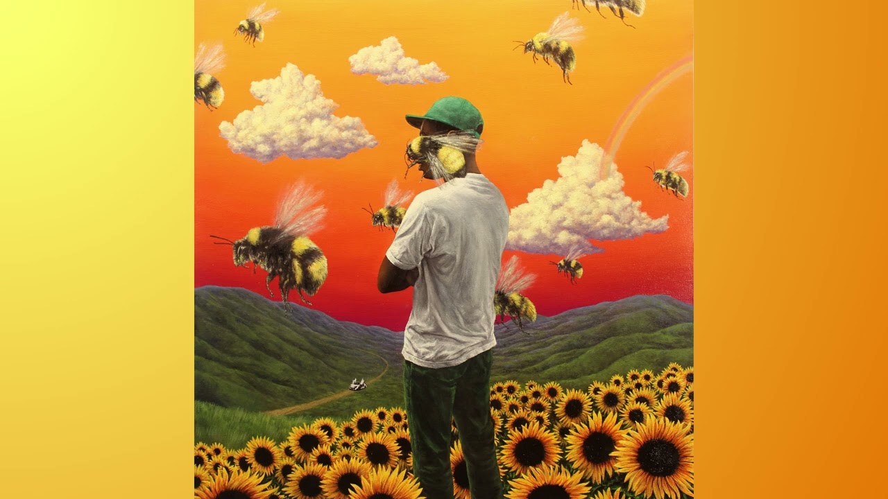 Tyler, The Creator - Flower Boy Type Beat 