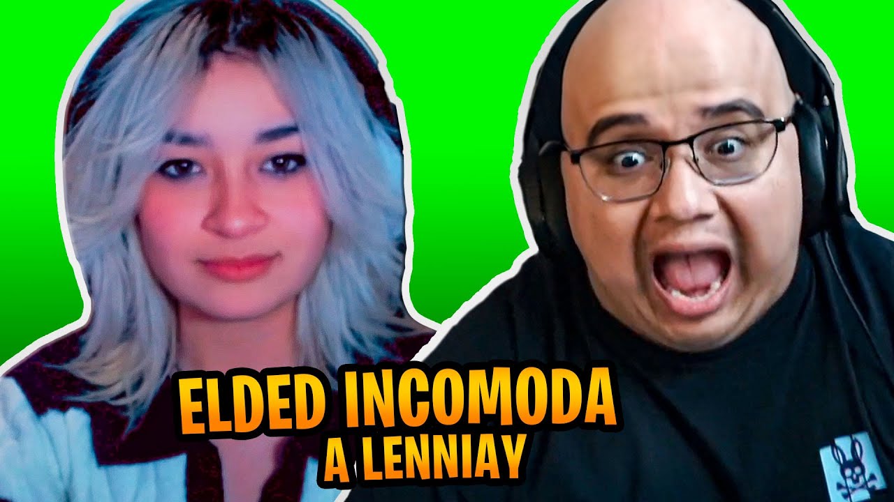 ELDED INCOMODA A LENNIAY