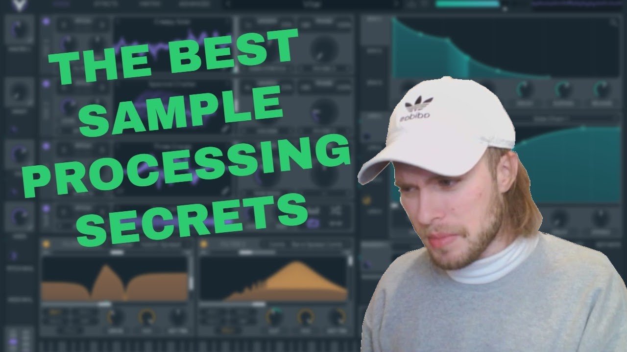 Unlock Sample-Processing Secrets in Vital | Vital Synth Tutorial