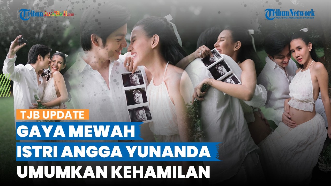 UMUMKAN HAMIL ANAK PERTAMA, Shenina Cinnamon Curi Perhatian Pakai Cincin Senilai Rp1,4 Miliar