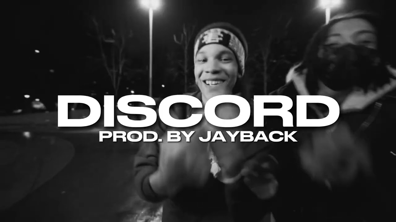 Mdot59 X Mrow Sample Type Beat 2026 - DISCORD (Prod by jayback)