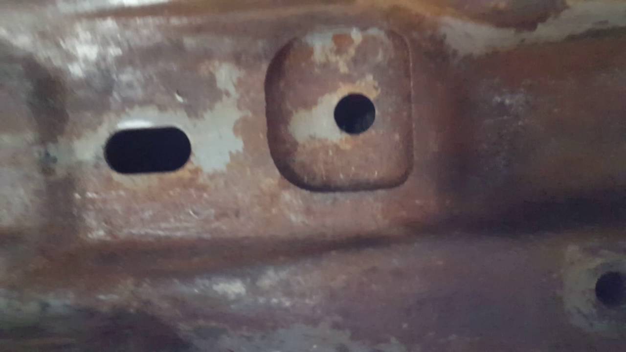 Mazda 6 MPS rust treatment ep 1