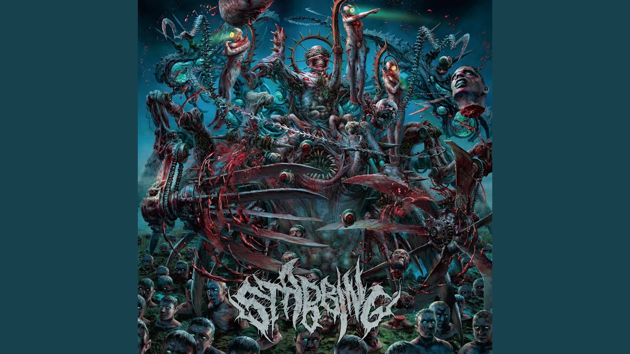 Visceral Liquid Terror