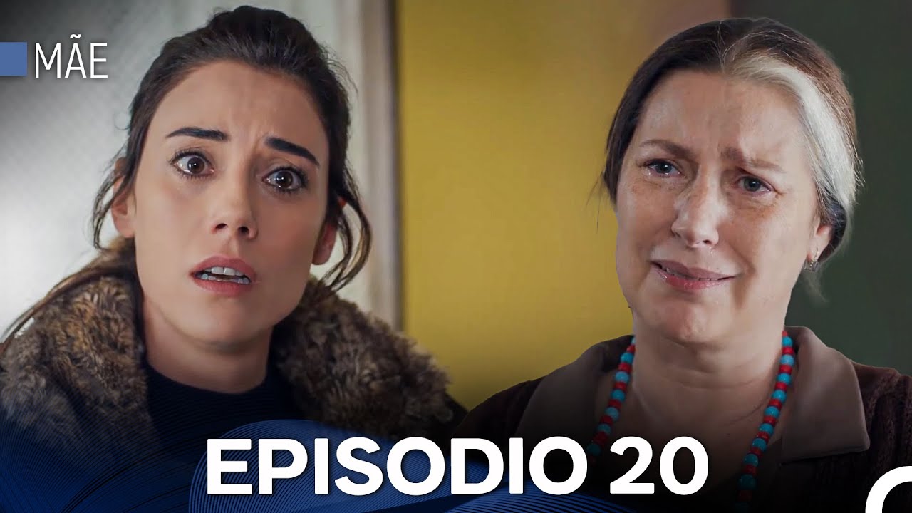 Mãe Episódio 20 (Dublagem em Português)