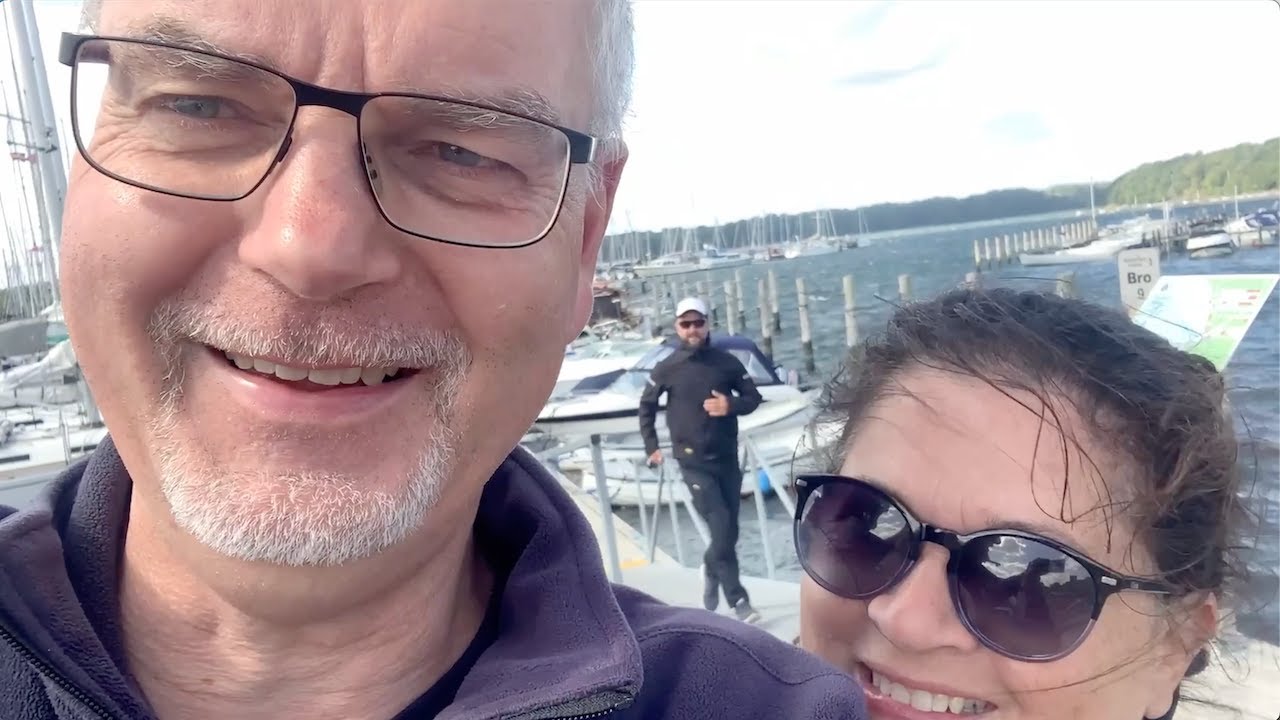 #18 Eingeweht in Middelfart mit viel Essen und einer lauten Überraschung zum Schluss