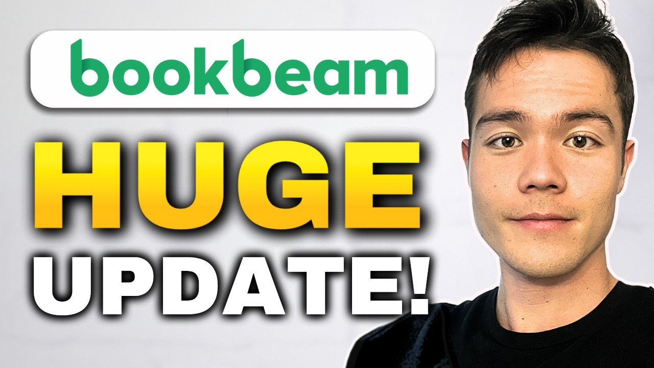 Bookbeam KDP Keyword Research Tool Big Update! - Review and Tutorial