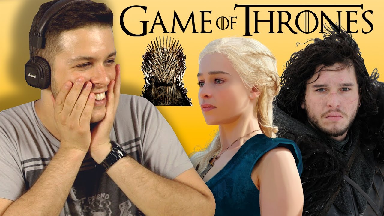 Gençlerin Tepkisi: GAME OF THRONES