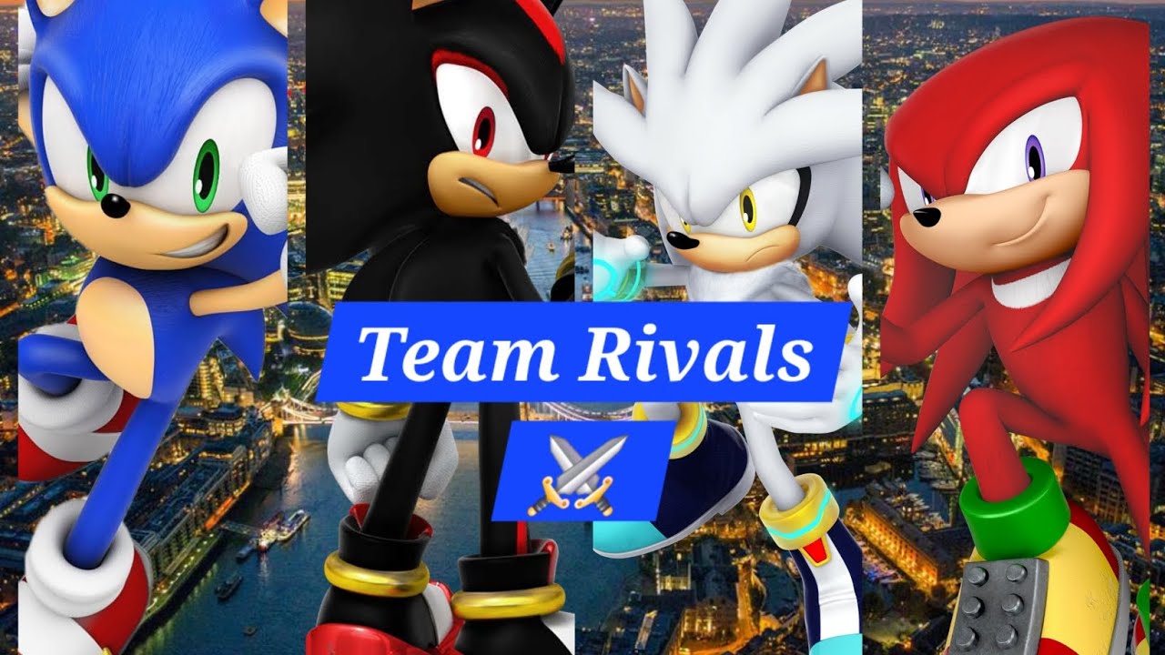 M&S at the London 2012 Olympic Games 4x 100m Relay(Team Rivals)