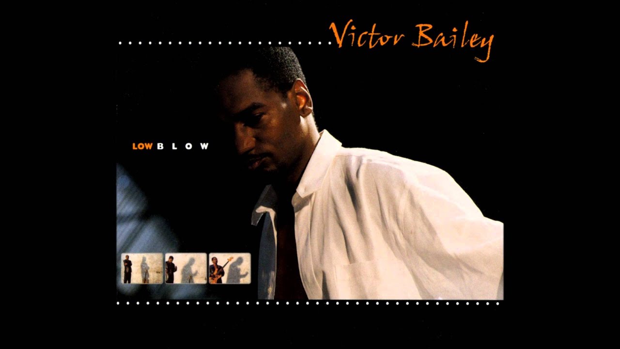 Victor Bailey - Graham Cracker - A tribute to Larry Graham - From 