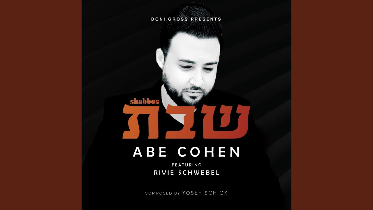 Shabbos (feat. Rivie Schwebel)