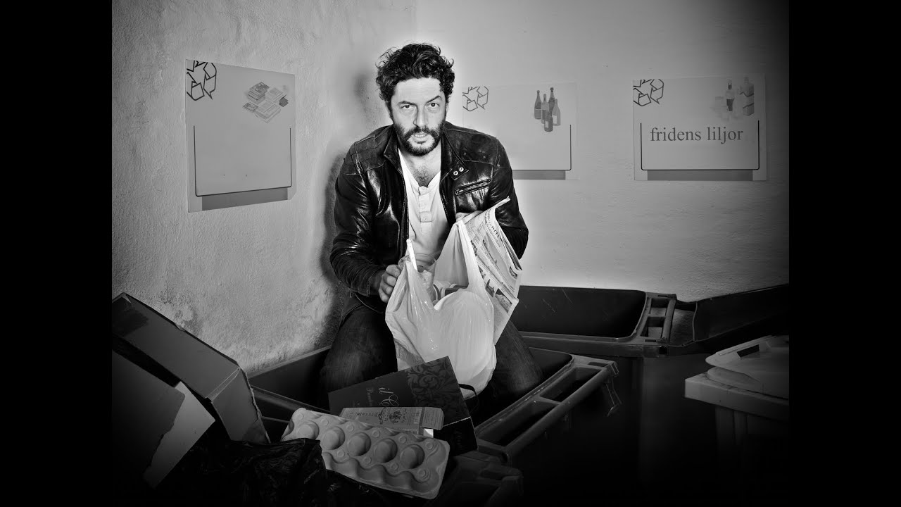 Reuben Sallmander om sitt favoritord