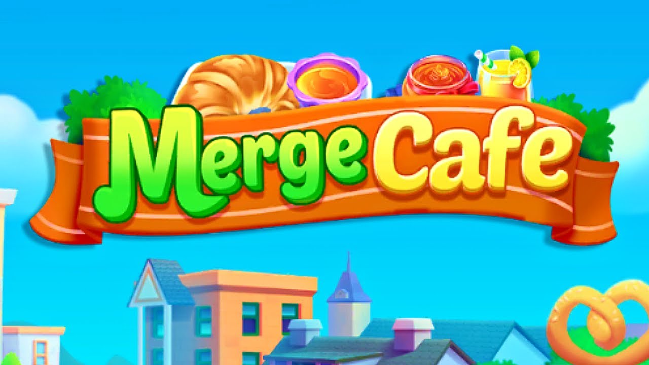 Merge Cafe - Restaurant decor (Early Access) Mobile Game | Gameplay Android