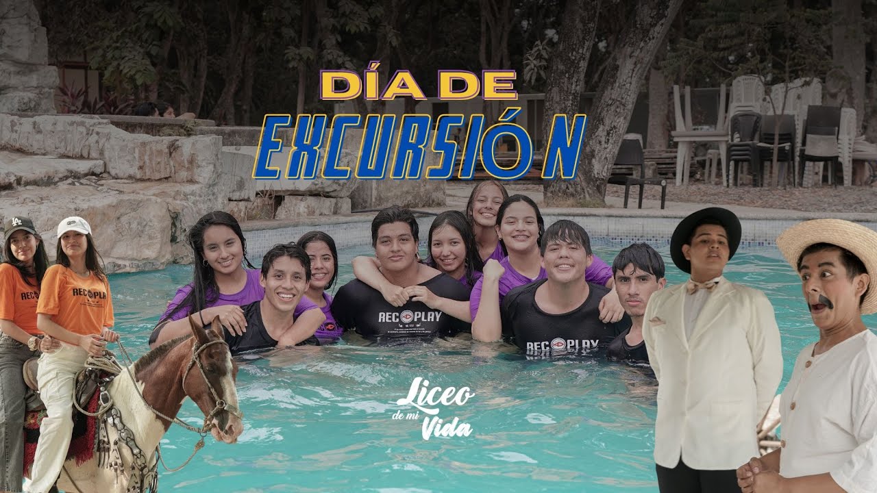 Día de Excursión con los Terceros de Bachillerato