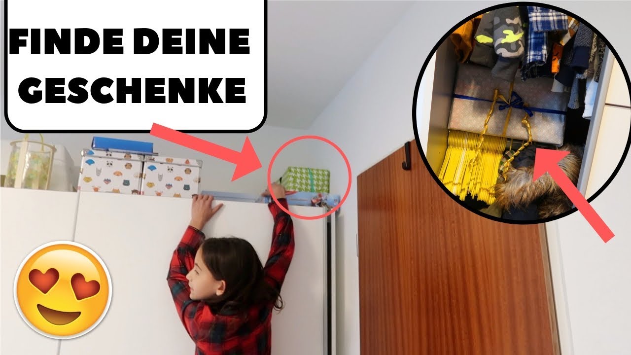 FINDE DEINE GESCHENKE😍🎁 - GEBURTSTAGSPARTY !🎈🥳⎢TBATB