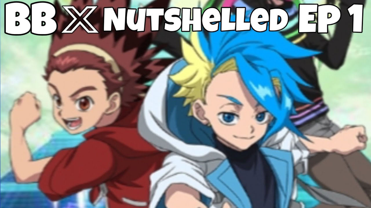 “Reviewing Episodes 1-5” (BBX Nutshelled)